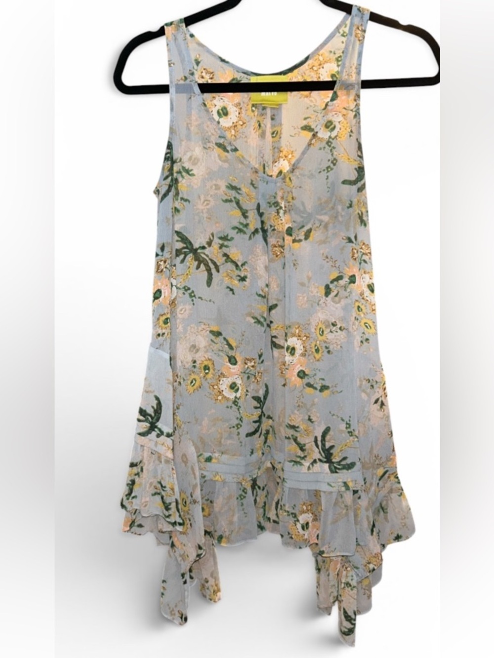 Maeve by Anthropologie sleeveless blouse